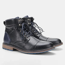 Bota Masculina em Couro Piannaro PN156 com design moderno e confortável.