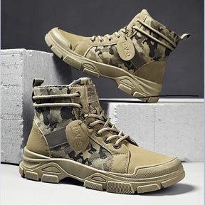 Bota Masculina Piannaro PN048 em couro premium com design moderno.