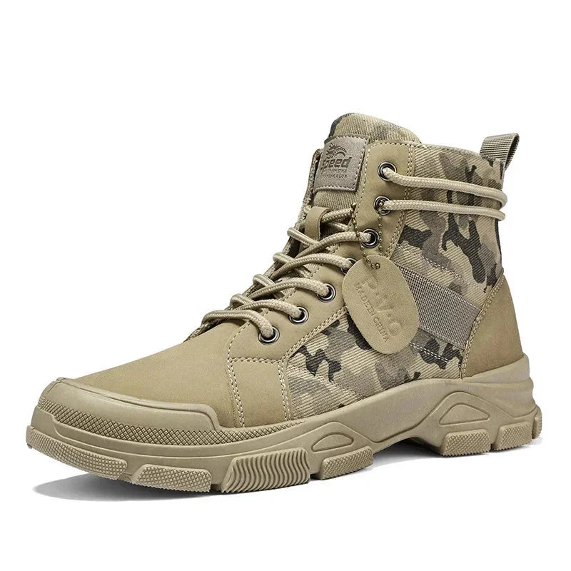 Bota Masculina Piannaro PN048 em couro premium com design moderno.