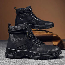 Bota Masculina Piannaro PN048 em couro premium com design moderno.