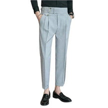Calça de Alfaiataria Masculina Piannaro PN211 em tecido premium e corte elegante.