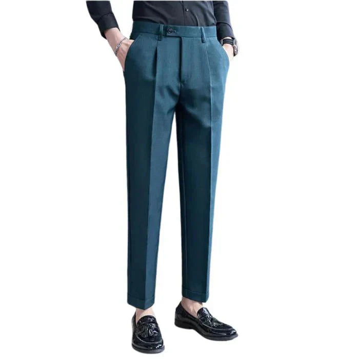 Calça de Alfaiataria Masculina Piannaro PN209 em tecido premium
