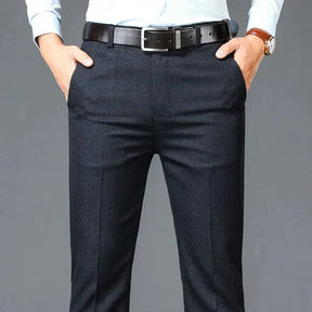Calça Social Masculina Piannaro PN515 em tecido premium e corte clássico.