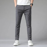 Calça Social Masculina Piannaro PN067 com corte slim fit e tecido premium.