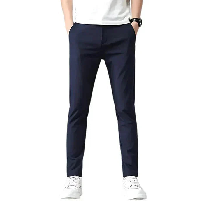 Calça Social Masculina Piannaro PN067 com corte slim fit e tecido premium.