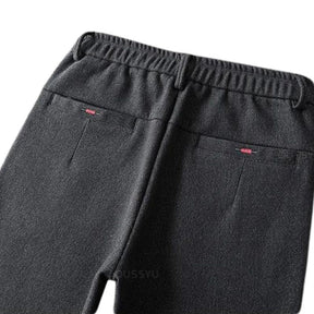 Calça Social Masculina Piannaro PN226 em corte slim fit, elegante e confortável.