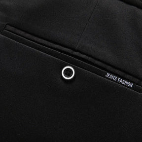 Calça Social Masculina Piannaro PN225 em tecido premium com acabamento refinado.