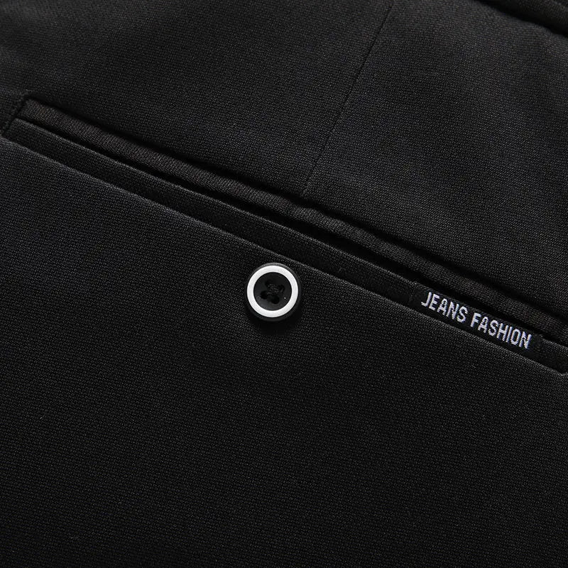 Calça Social Masculina Piannaro PN225 em tecido premium com acabamento refinado.