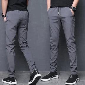 Calça Social Slim Masculina Piannaro PN228 em tecido premium