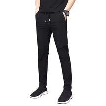 Calça Social Slim Masculina Piannaro PN228 em tecido premium