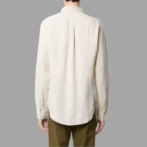 Camisa de Linho Masculina Piannaro PN346 em linho premium, ideal para dias quentes.