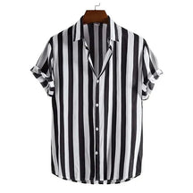 Camisa Listrada Masculina Piannaro PN392 com design clássico e moderno