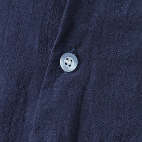 Camisa Masculina em Linho Piannaro PN397 em um design casual e confortável.