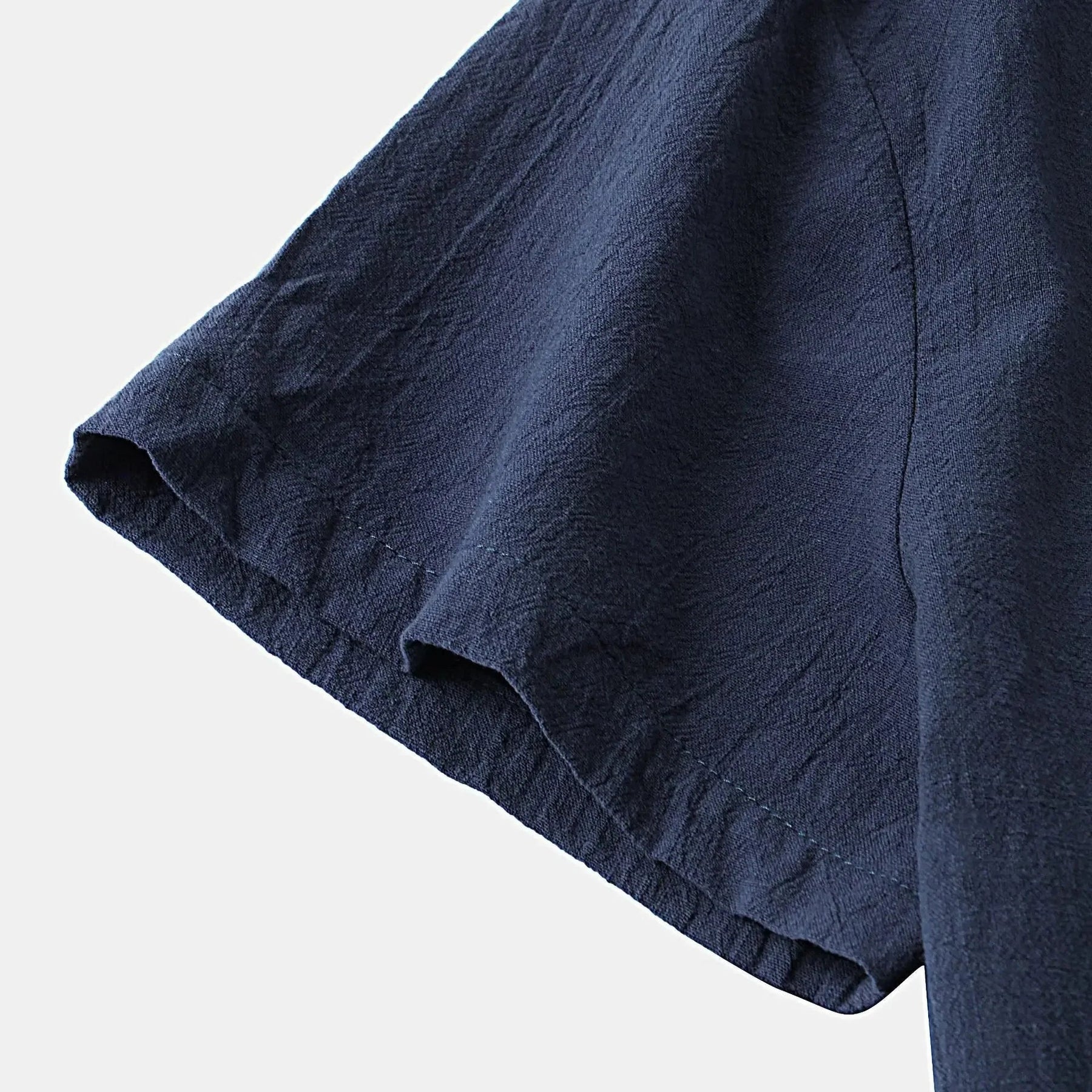 Camisa Masculina em Linho Piannaro PN397 em um design casual e confortável.