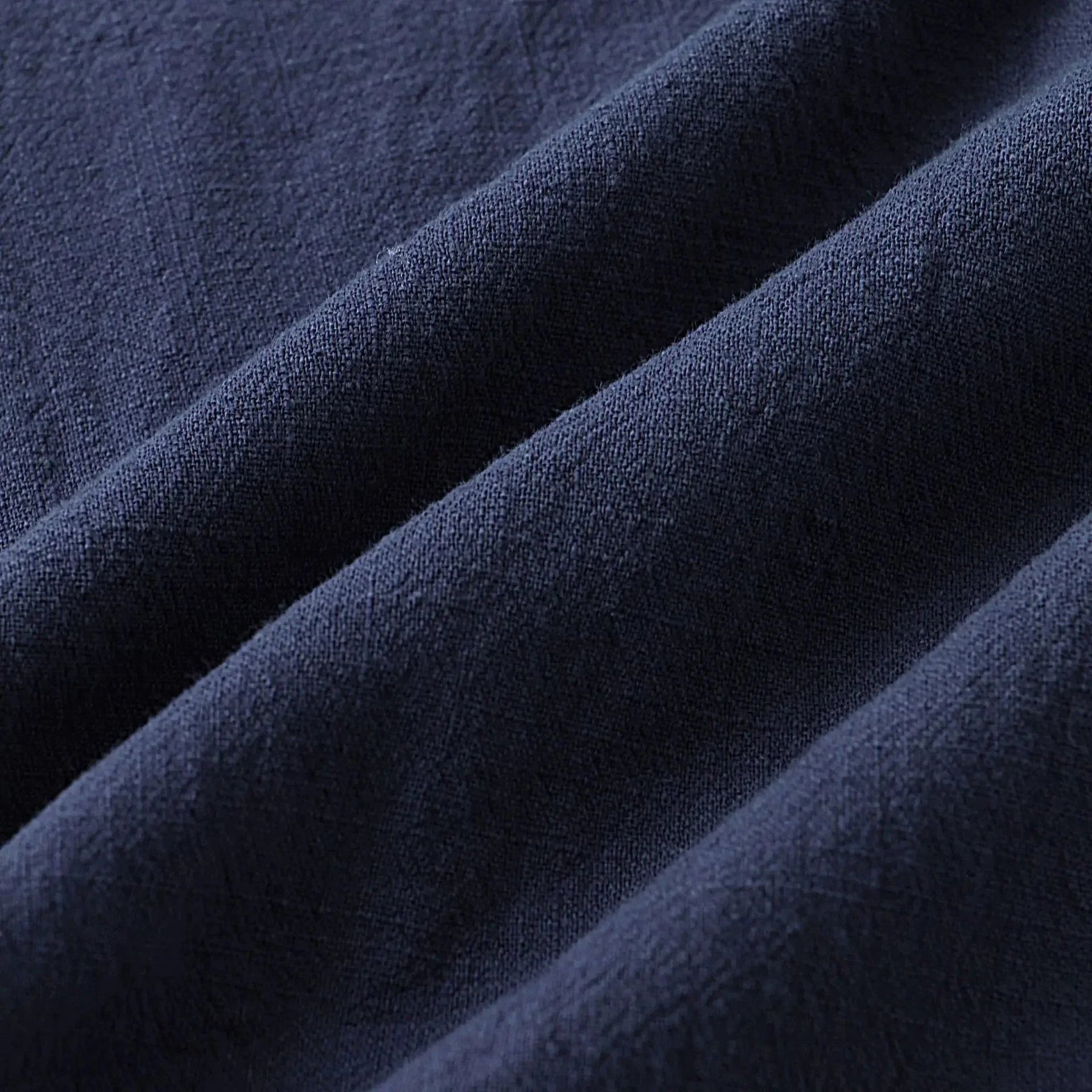 Camisa Masculina em Linho Piannaro PN397 em um design casual e confortável.