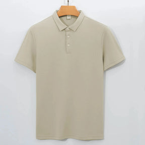 Camisa Polo Piannaro PN006 em algodão premium, elegante e confortável.