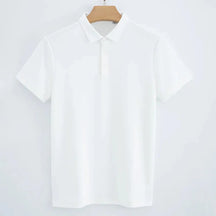 Camisa Polo Piannaro PN006 em algodão premium, elegante e confortável.