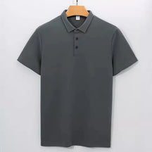 Camisa Polo Piannaro PN006 em algodão premium, elegante e confortável.