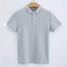 Camisa Polo Piannaro PN006 em algodão premium, elegante e confortável.
