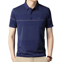Camisa Polo Masculina Piannaro PN237 em tecido de alta qualidade