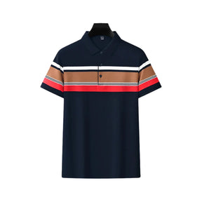 Camisa Polo Masculina Piannaro PN026 em algodão premium, elegante e versátil.
