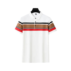 Camisa Polo Masculina Piannaro PN026 em algodão premium, elegante e versátil.