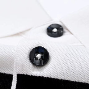 Camisa Polo Masculina Piannaro PN026 em algodão premium, elegante e versátil.