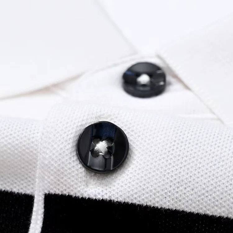 Camisa Polo Masculina Piannaro PN026 em algodão premium, elegante e versátil.