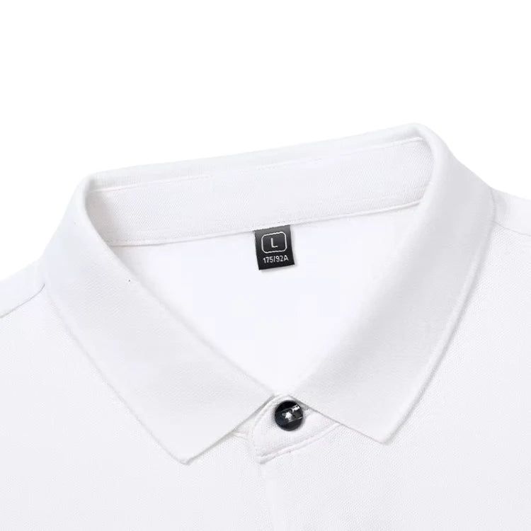 Camisa Polo Masculina Piannaro PN026 em algodão premium, elegante e versátil.