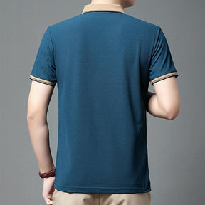 Camisa Polo Masculina Piannaro PN239 em várias cores, sofisticada e versátil.