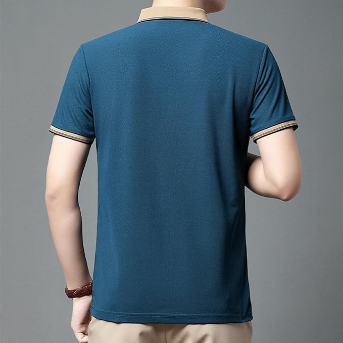 Camisa Polo Masculina Piannaro PN239 em várias cores, sofisticada e versátil.
