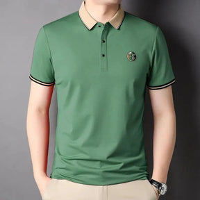 Camisa Polo Masculina Piannaro PN239 em várias cores, sofisticada e versátil.