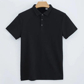Camisa Polo Piannaro PN006 em algodão premium, elegante e confortável.