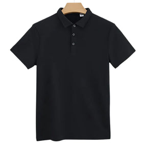 Camisa Polo Piannaro PN006 em algodão premium, elegante e confortável.