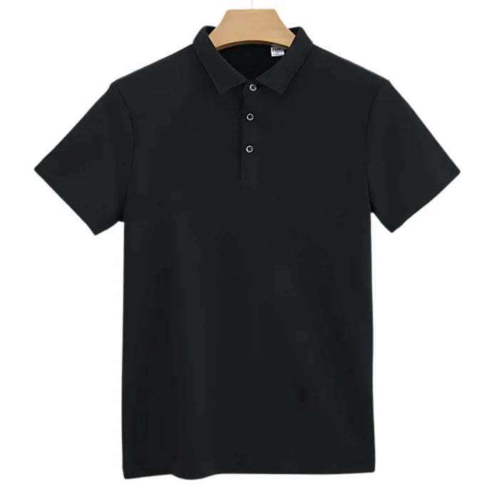 Camisa Polo Piannaro PN006 em algodão premium, elegante e confortável.