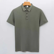 Camisa Polo Piannaro PN006 em algodão premium, elegante e confortável.