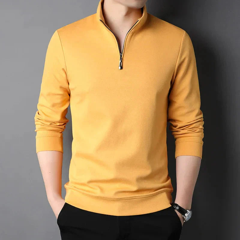 Camisa Social Masculina Piannaro PN058 em modelagem slim fit, ideal para eventos formais e uso diário.