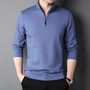 Camisa Social Masculina Piannaro PN058 em modelagem slim fit, ideal para eventos formais e uso diário.