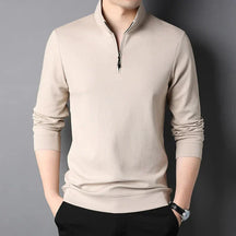 Camisa Social Masculina Piannaro PN058 em modelagem slim fit, ideal para eventos formais e uso diário.