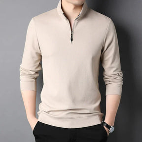 Camisa Social Masculina Piannaro PN058 em modelagem slim fit, ideal para eventos formais e uso diário.