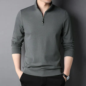 Camisa Social Masculina Piannaro PN058 em modelagem slim fit, ideal para eventos formais e uso diário.