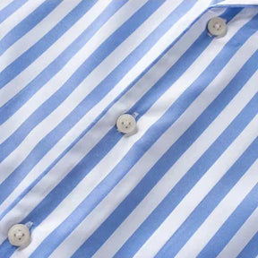 Camisa Social Masculina Piannaro PN057 em tecido premium de algodão.