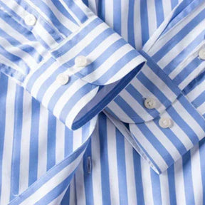 Camisa Social Masculina Piannaro PN057 em tecido premium de algodão.