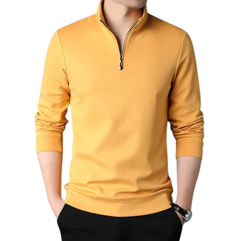 Camisa Social Masculina Piannaro PN058 em modelagem slim fit, ideal para eventos formais e uso diário.