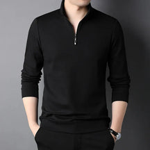 Camisa Social Masculina Piannaro PN058 em modelagem slim fit, ideal para eventos formais e uso diário.