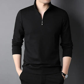 Camisa Social Masculina Piannaro PN058 em modelagem slim fit, ideal para eventos formais e uso diário.