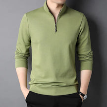 Camisa Social Masculina Piannaro PN058 em modelagem slim fit, ideal para eventos formais e uso diário.