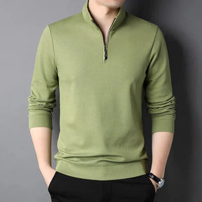Camisa Social Masculina Piannaro PN058 em modelagem slim fit, ideal para eventos formais e uso diário.