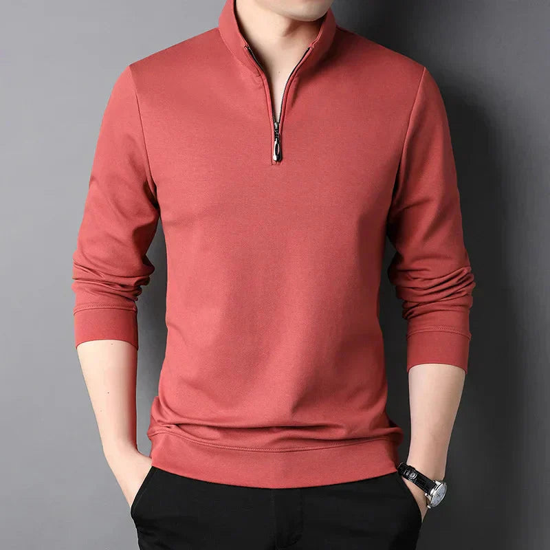 Camisa Social Masculina Piannaro PN058 em modelagem slim fit, ideal para eventos formais e uso diário.