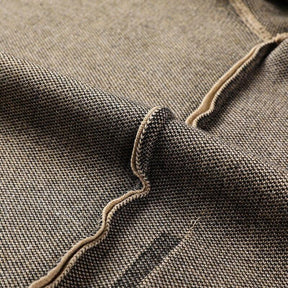 Cardigan Masculino em Caxemira Piannaro, elegância e conforto.